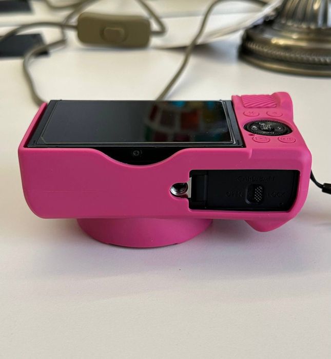 фотоаппарат canon