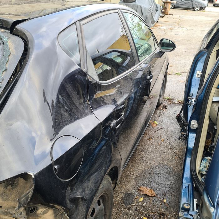 Сеат ибиза seat ibiza 1.9тди на части