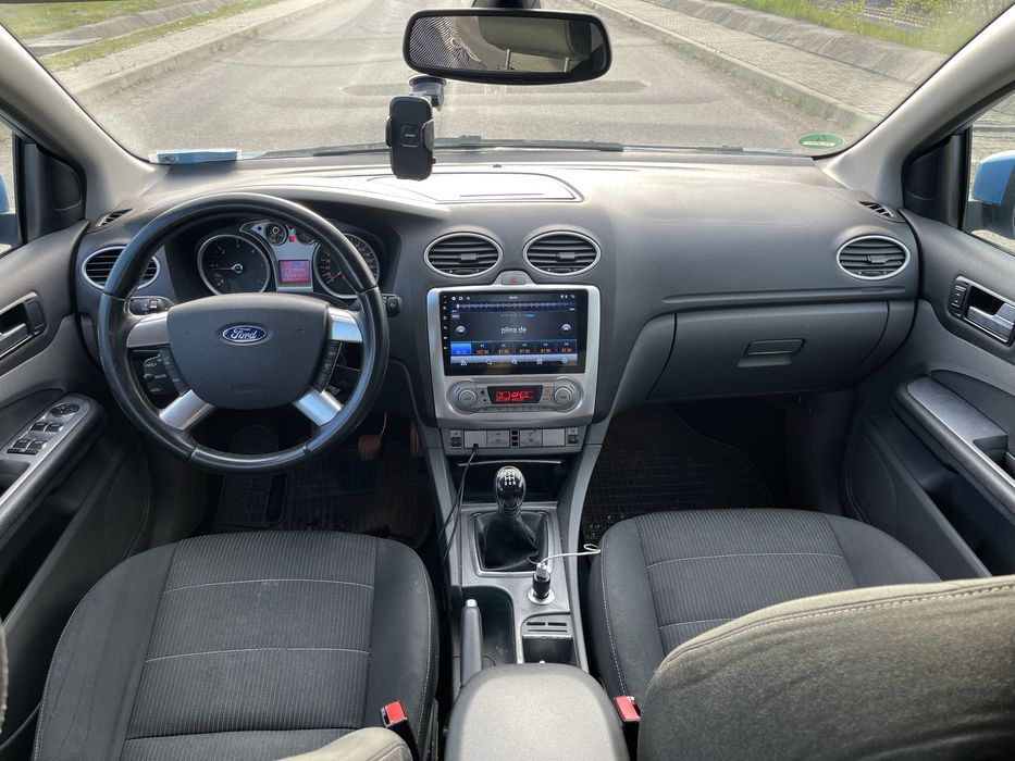 FORD Focus 2009 — imagine 5