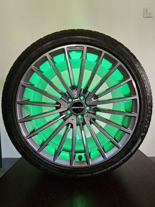 Jante AMG, R21, GLC 253, Amg Glc 63, Originale