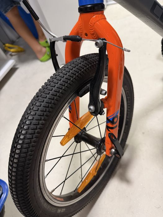 Bicicleta copii Cubie 16”