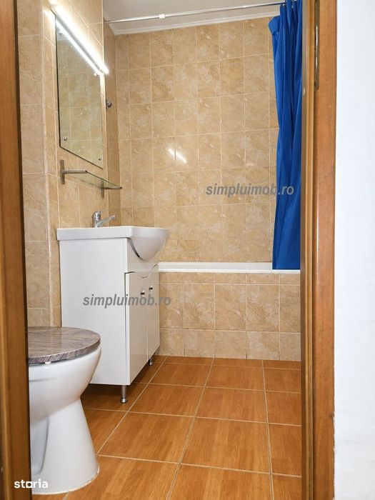 Brancoveanu 3 camere decomandat bloc anvelopat Sect 4