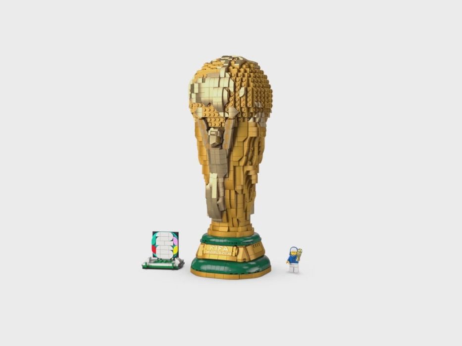 Lego World Cup 2026