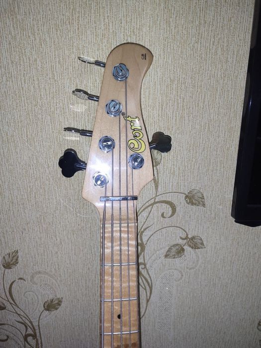 Басс гитара Cort Gb75 jh     Active/Passive
