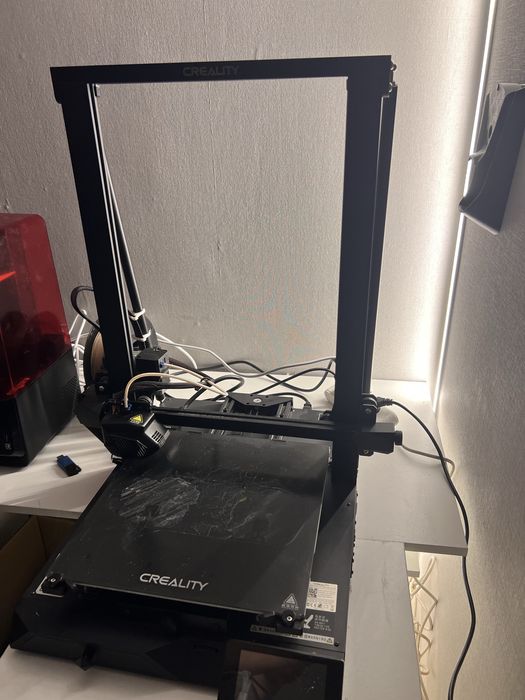 3д принтер Creality Cr-10 Smart автокалибровка , 3d priner