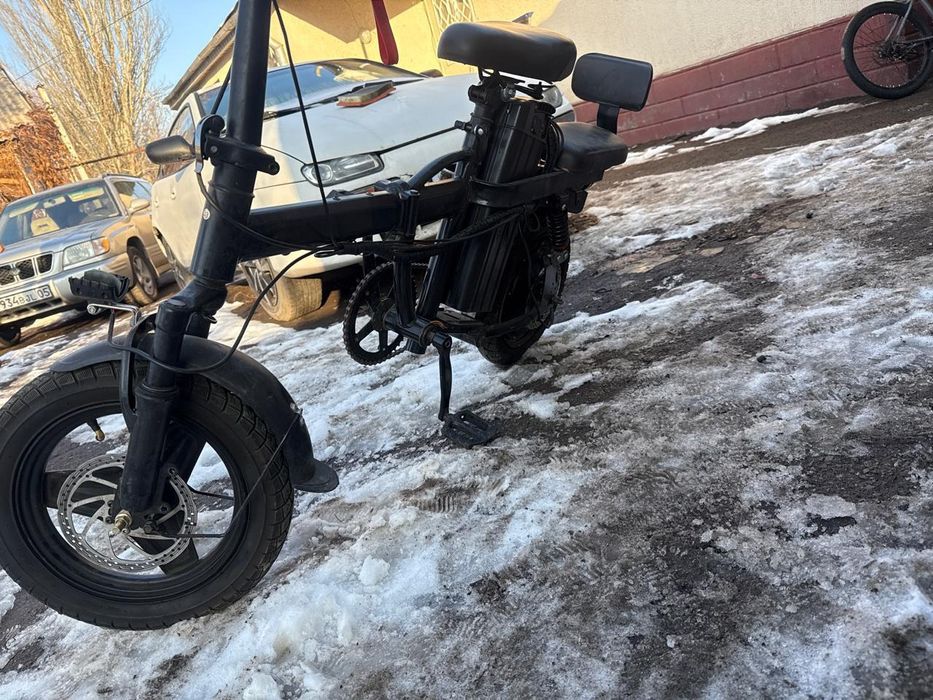 Электровелосипед