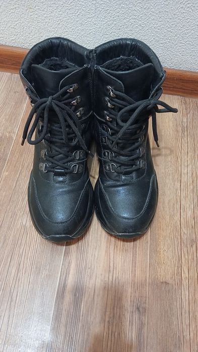 Женск зим сапаги