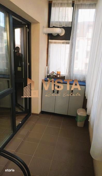 Garsoniera decomandata, ETAJ 1, mobilata si utilata. Zona Sanpetru Res