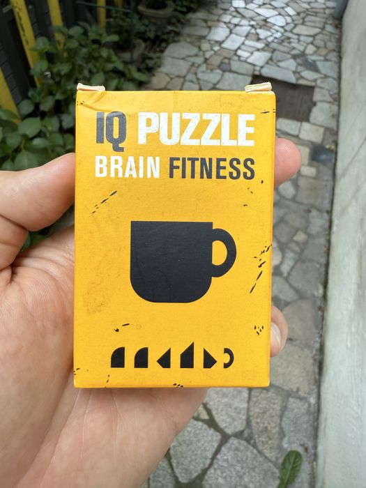 IQ Puzzle - Brain Fitness