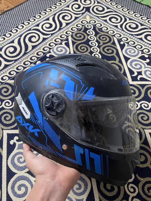 Шлем, А размера.