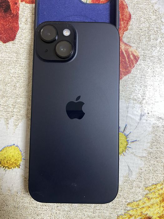 Айфон  15 256 акб 100