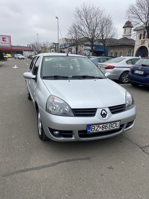 Renault Symbol 2008 - FULL - 1.4i - Aer Conditionat