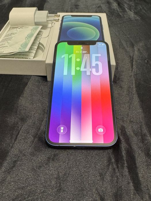 Iphone 12 mini идеал полностью
