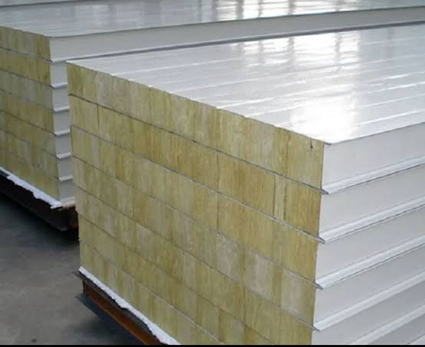 СЭНДВИЧ-ПАНЕЛИ  высокого качества — по ЗАВОДСКИМ ЦЕНАМ !