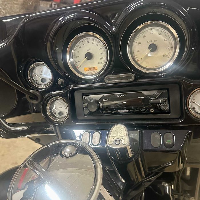 Harley Davidson FLHX Street Glide