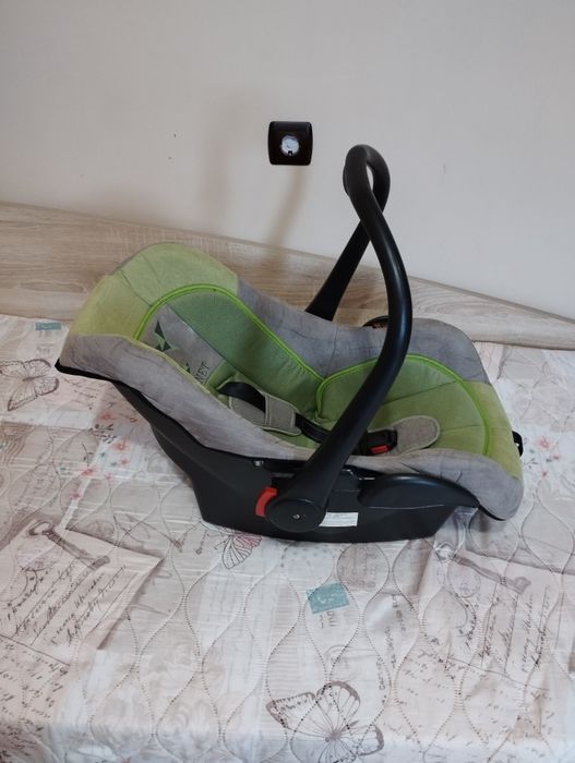 Бебешко кошче за кола Loreli  green planet
