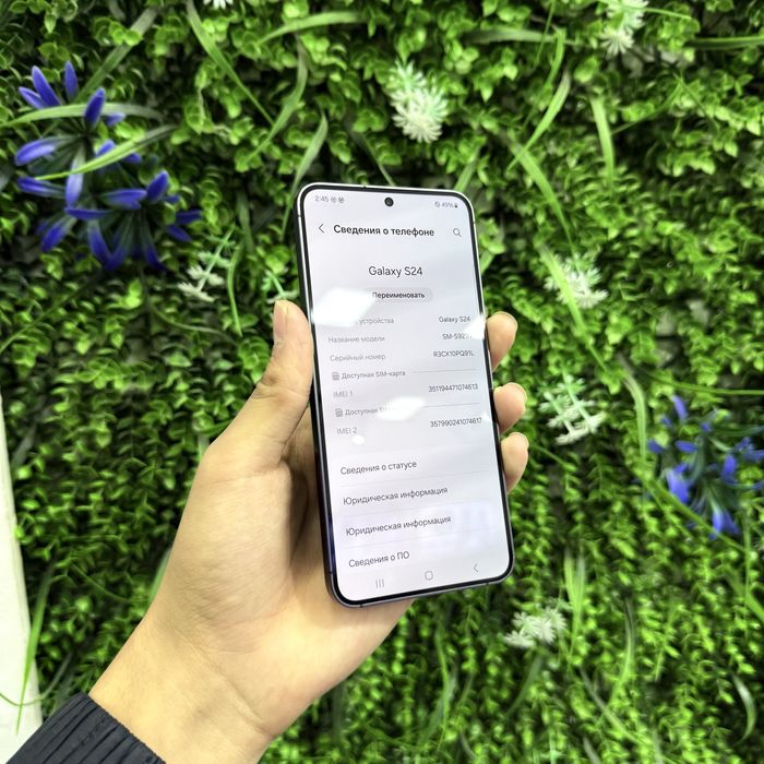 Samsung Galaxy S24 512 Gb ideal