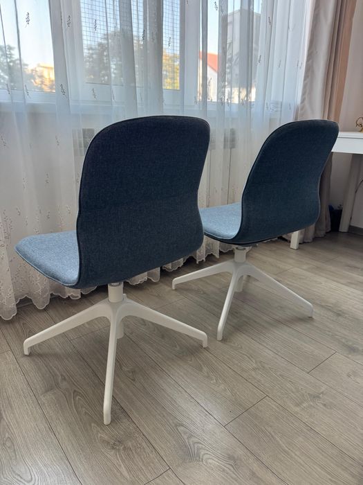 Scaune Ikea Albastre