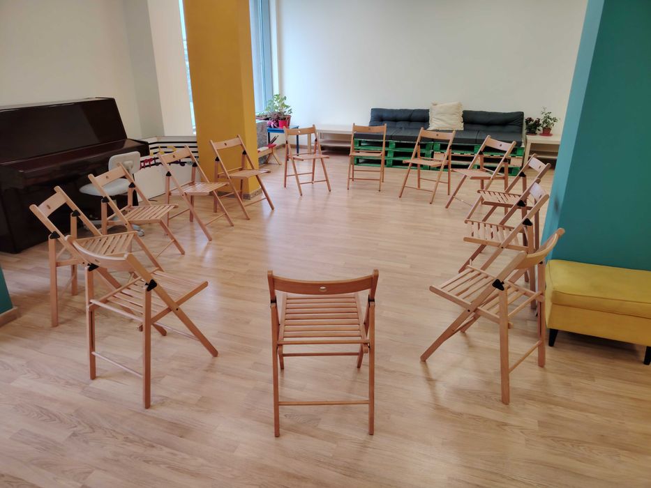 Наем на Многофукнционална Зала