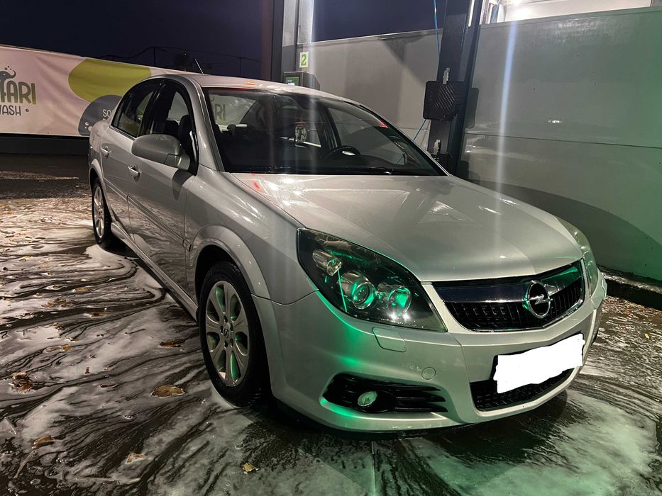 Opel Vectra C, berlina, Facelift. Motor 1.8 benzina, 140 CP Elegance