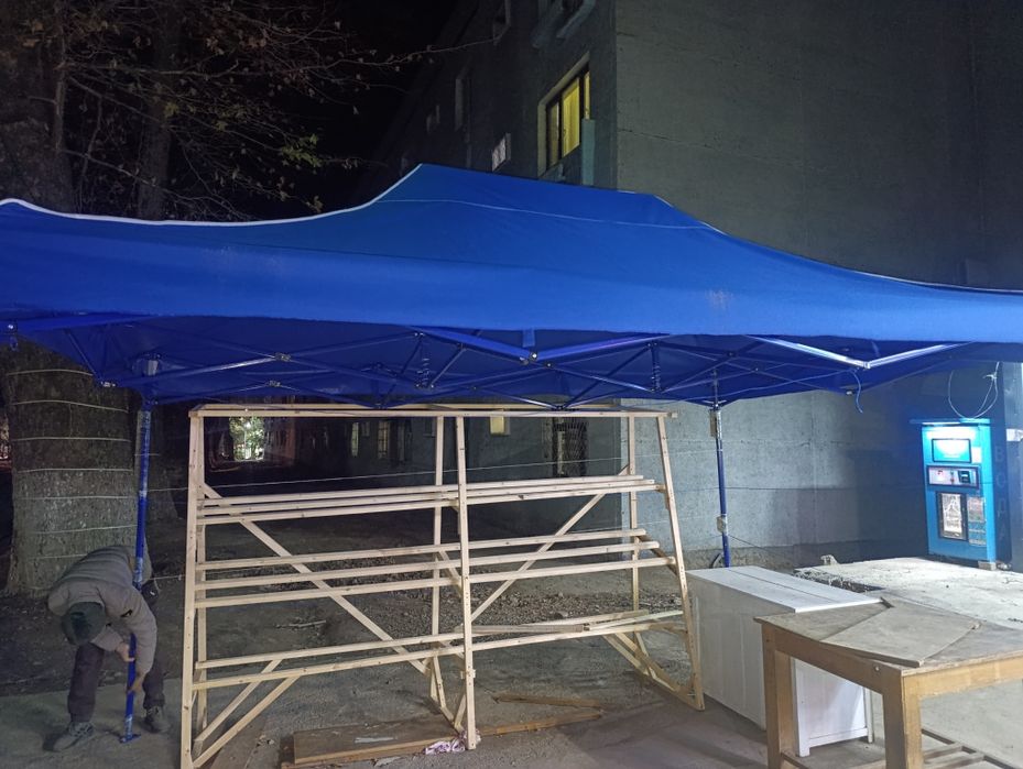 Zontik srochno sotiladi