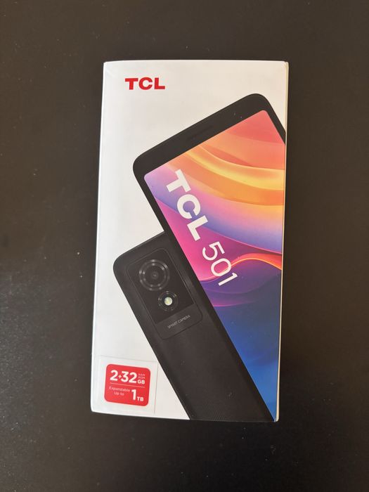 TCL 501 memorie 32 GB