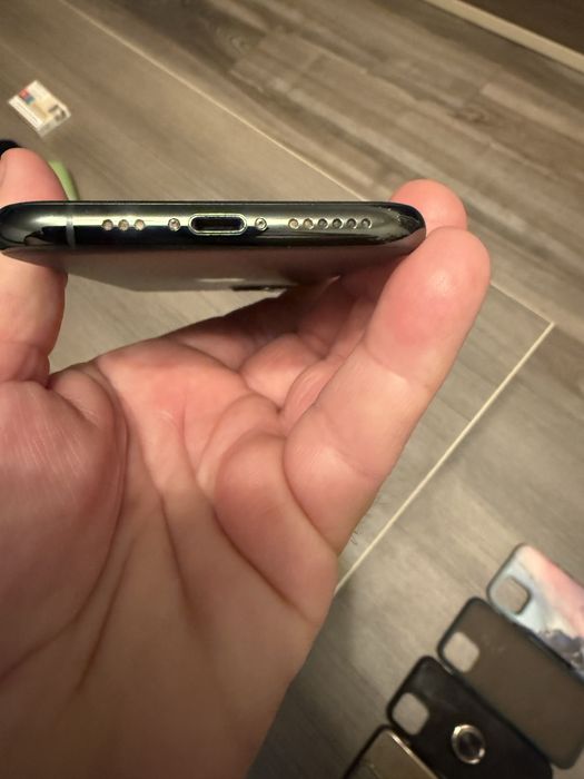 Iphone 11 Pro-256gb-Midnight Green