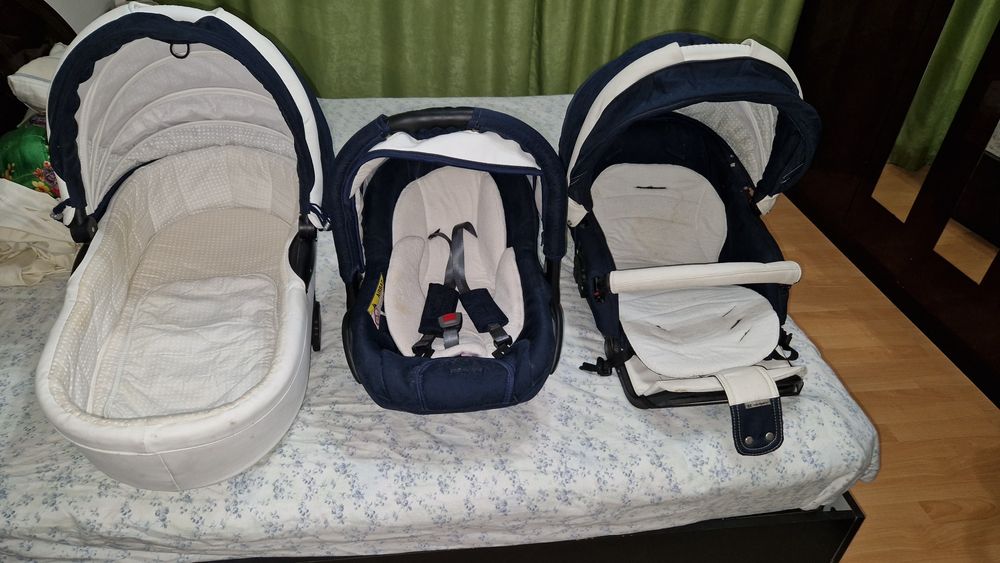 Детская коляска многофункциональная