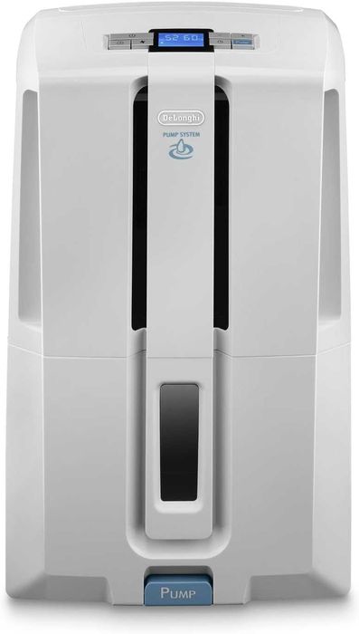 *НОВ* Delonghi Влагоуловител Обезвлажнител 30L/24h професионален