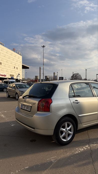 Toyota corolla 1.4