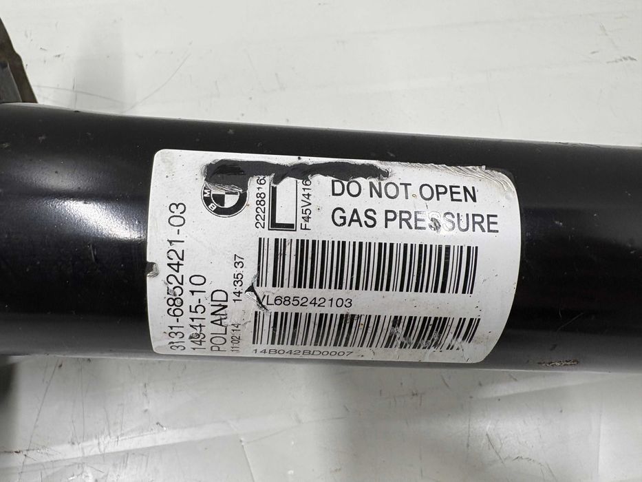 Преден ляв амортисьор БМВ Ф45 Ф46