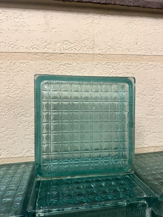 Стеклоблоки 24×24×9 | Б/У | Отличное состояние