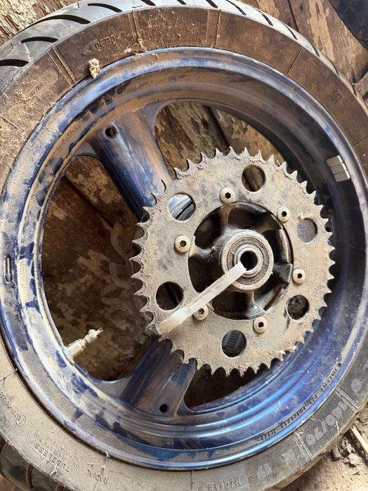 Супермото капли drz 400