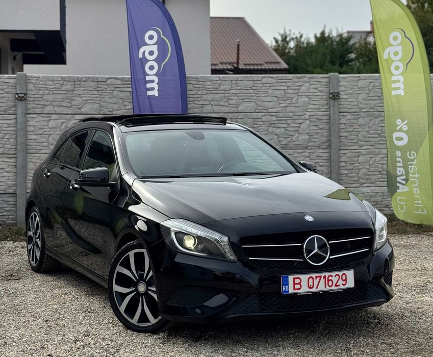 MERCEDES-BENZ A-Class 2012 — imagine 2