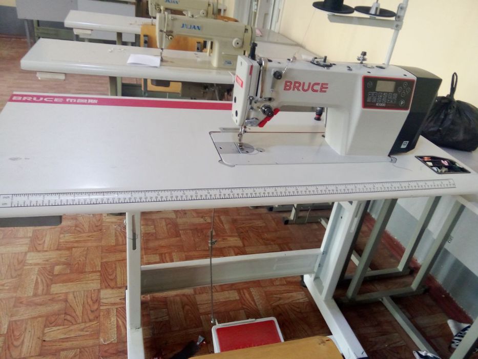 BURUCE Toʻgʻri chok R3000 Avtomat