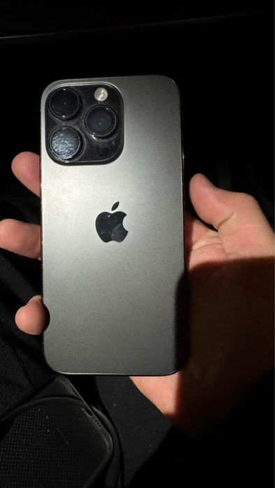 Продам iPhone 14 pro