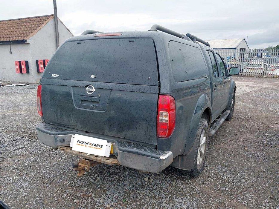 Dezmembrez Nissan Navara D40 2009 2.5 DCI