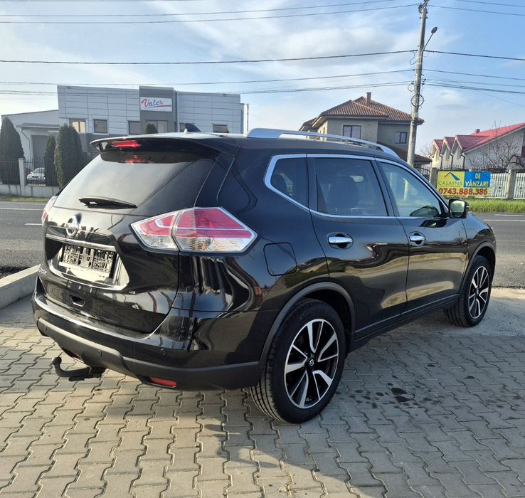 NISSAN  X-TRAIL  1.6 dci / 2015 / Navigatie / Camere 360° / Led /Trapa