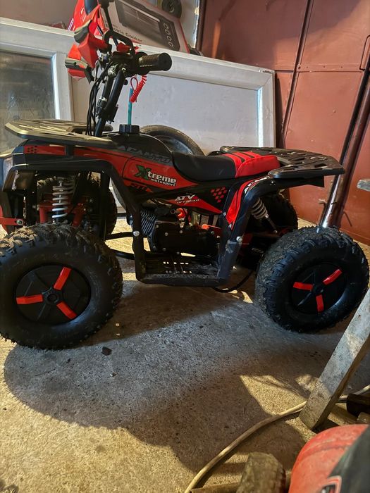 Атв ATV за деца 50 кубика
