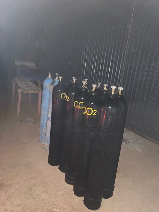 Продается Углекислый газ балон