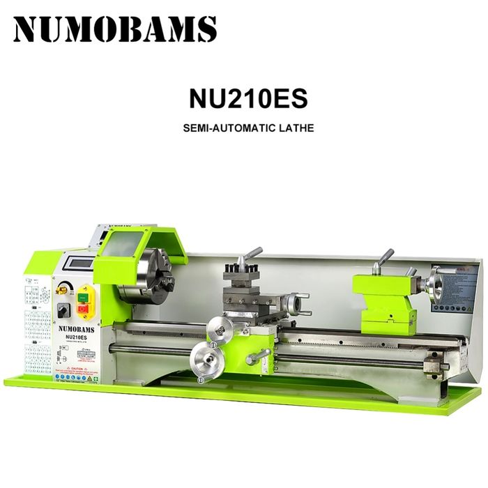 Токарный станок NUMOBAMS NU210X800ES
