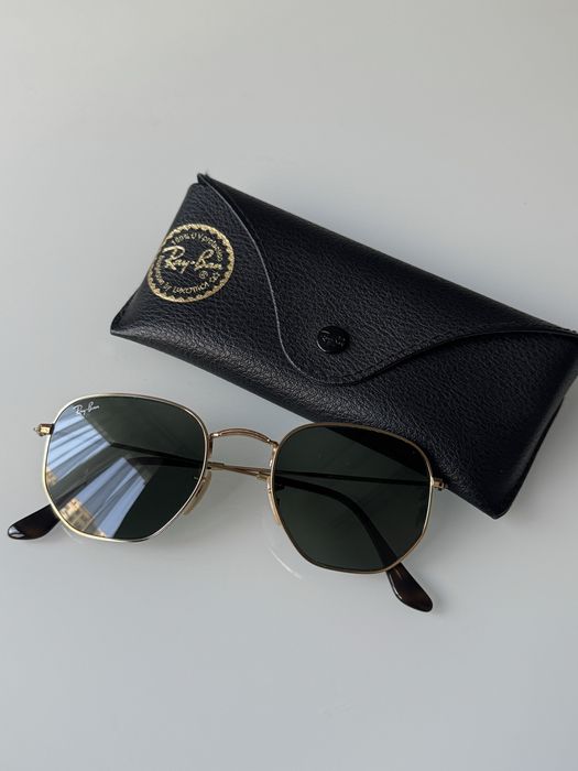 Очила Ray Ban 3548 n 001 51d21 145 3n