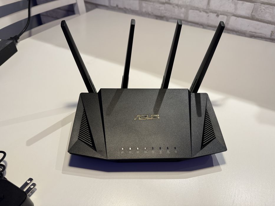 Рутер Asus RT-AX58U