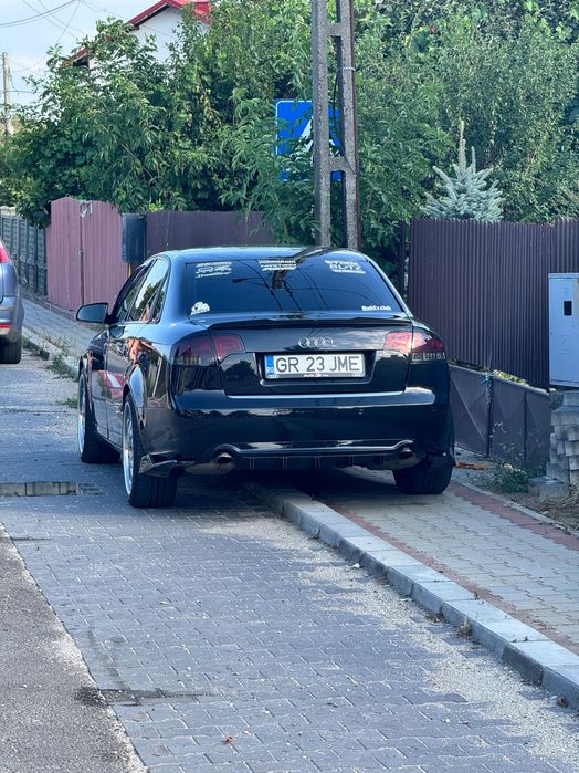 Audi A4 B7 2005 Quattro