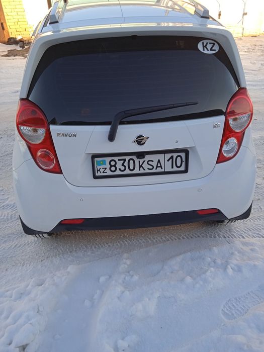 Продам а/машину Ravon R2.