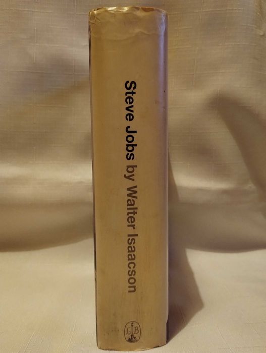 Книга: Steve Jobs - Walter Isaacson