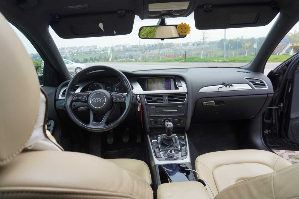 Audi A4 b8 quattro panoramic