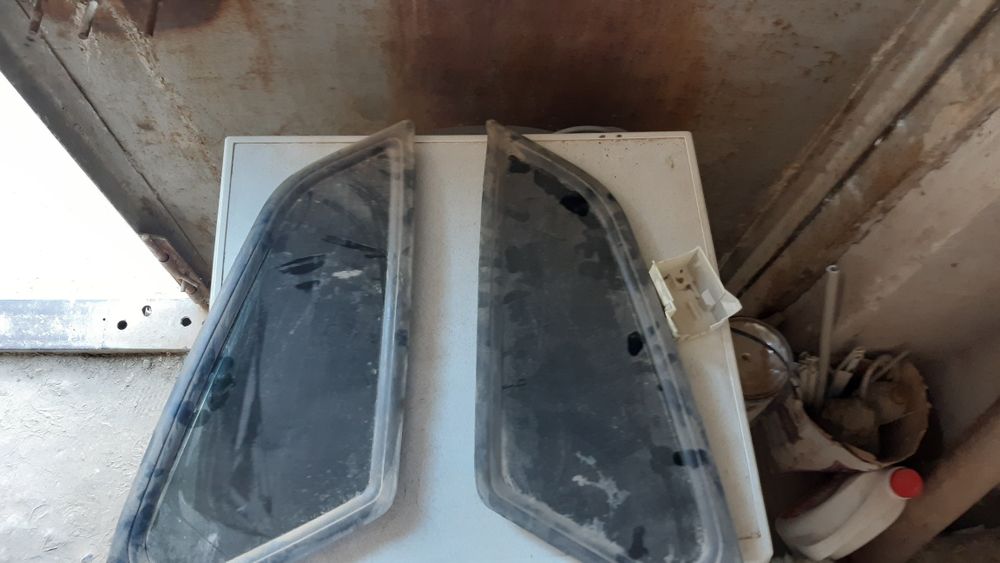 Форточки для ВАЗ 2115