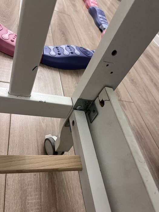 Детская кроватка 60х120