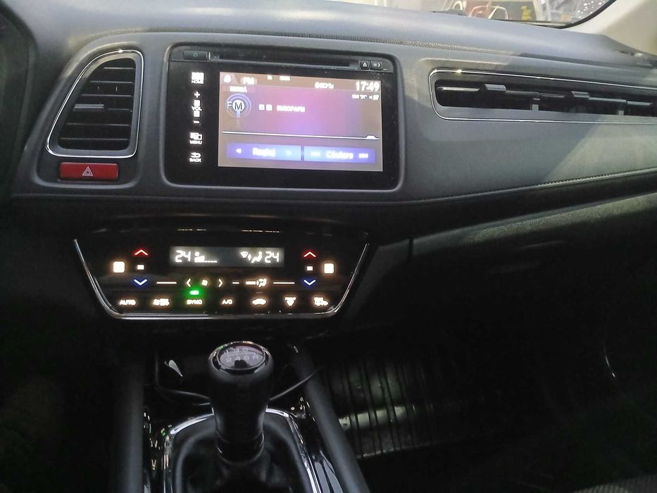 HONDA HR-V    merita vazuta